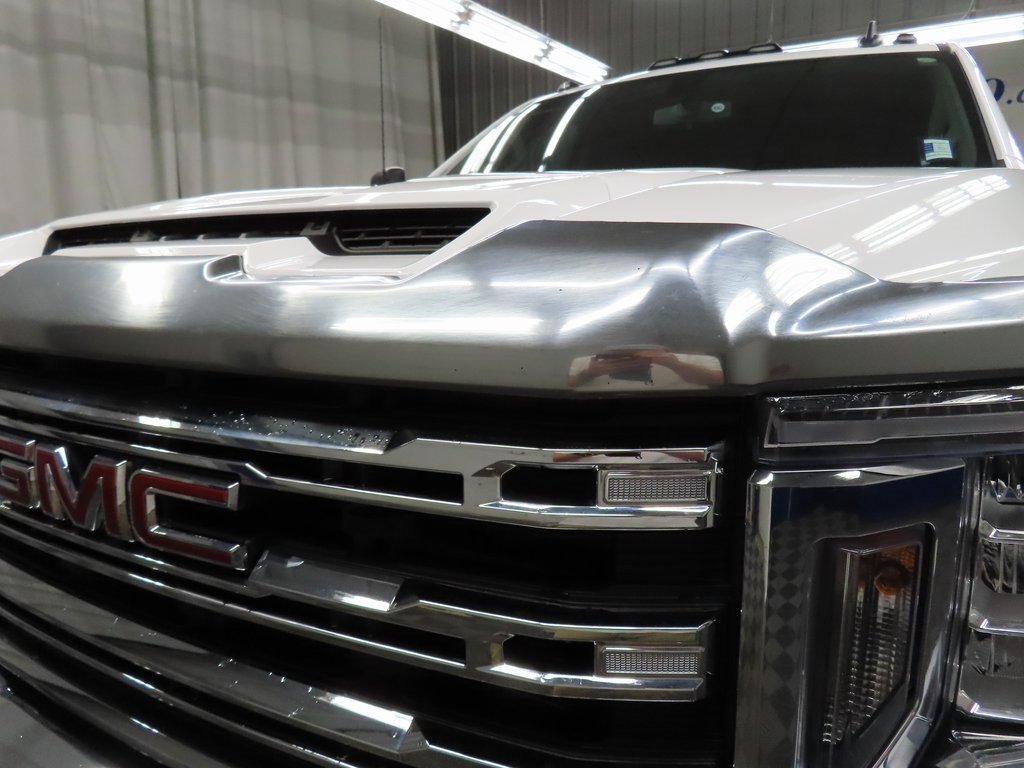 Used 2022 GMC Sierra 2500 SLE w/ SLE Value Package; image 46
