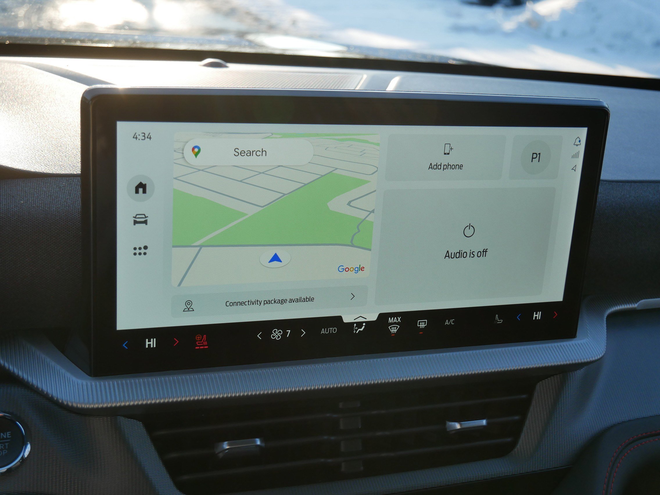 Used 2026 Ford Explorer ST-Line w/ ST-Line Street Pack image 22