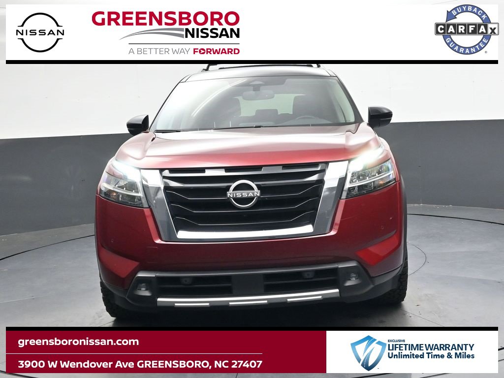 Used 2022 Nissan Pathfinder SL image 10