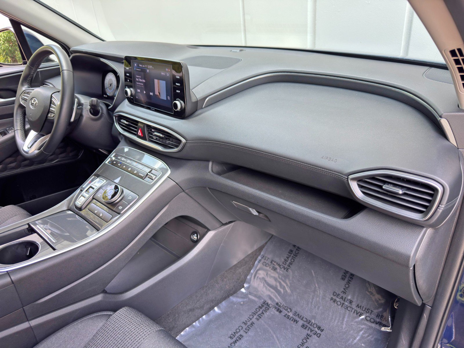 Used 2022 Hyundai Santa Fe SEL w/ Convenience Package AWD/4WD image 13