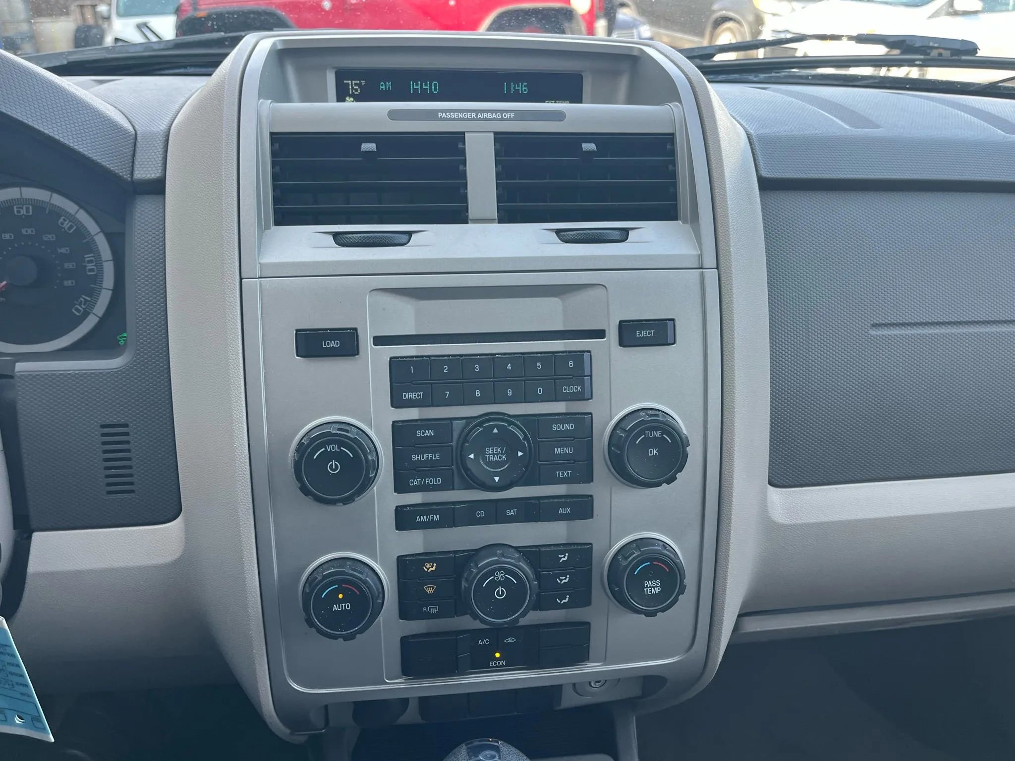 Used 2008 Ford Escape 2WD Hybrid image 15