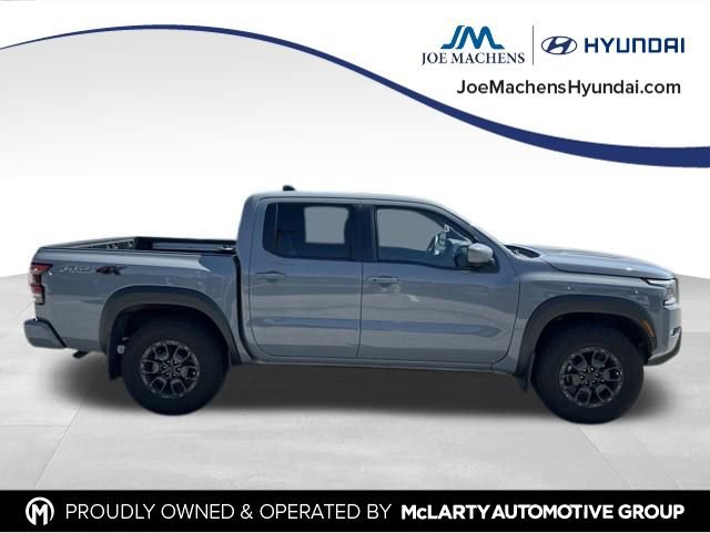 Used 2023 Nissan Frontier PRO-4X w/ Pro-4X Premium Package AWD/4WD image 4