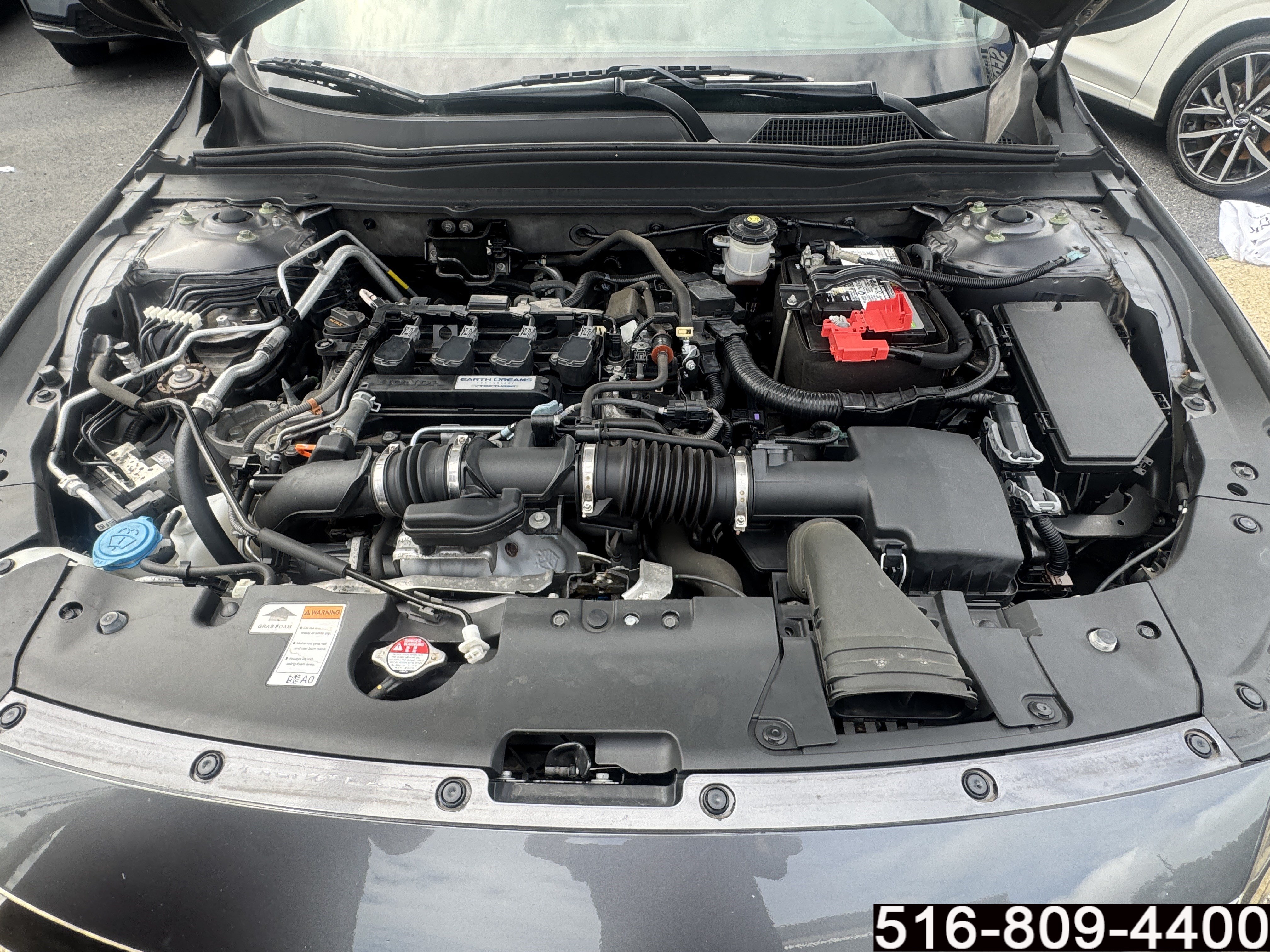 Used 2018 Honda Accord Sport image 26