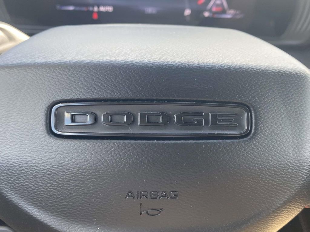 New 2026 Dodge Charger Scat Pack w/ Blacktop Package AWD/4WD image 28