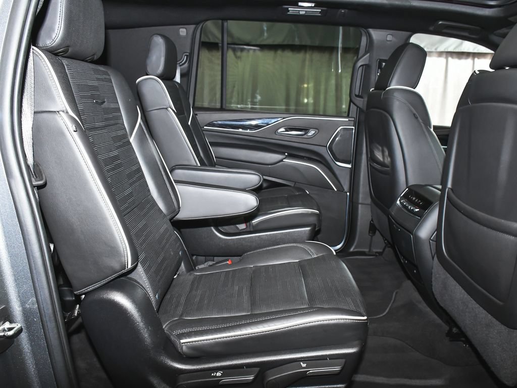 Used 2022 Cadillac Escalade ESV Sport w/ Touring Package AWD/4WD image 56