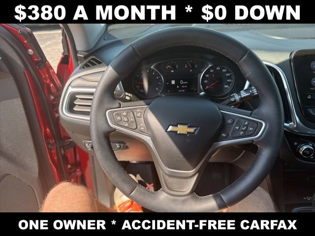 Used 2023 Chevrolet Equinox Premier image 19