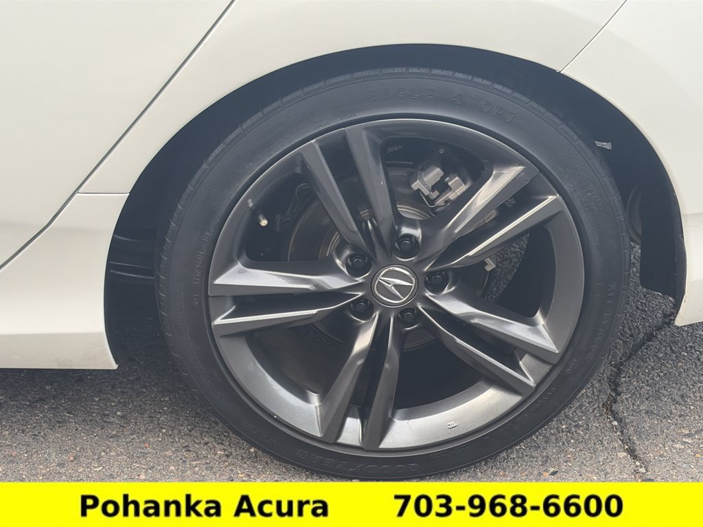 Used 2025 Acura Integra A-Spec FWD image 23