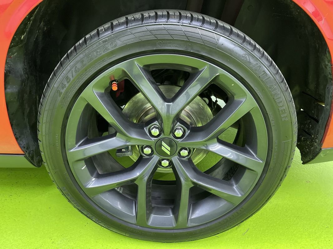 Used 2019 Dodge Challenger SXT w/ Blacktop Package image 13