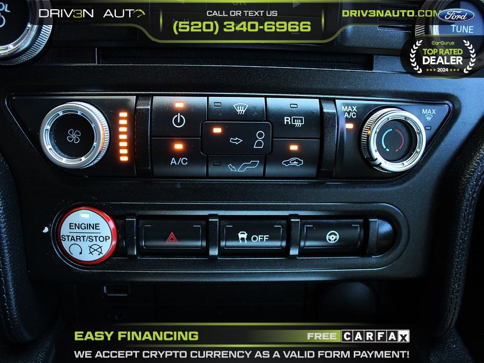 Used 2015 Ford Mustang EcoBoost w/ Wheel & Stripe Package image 13