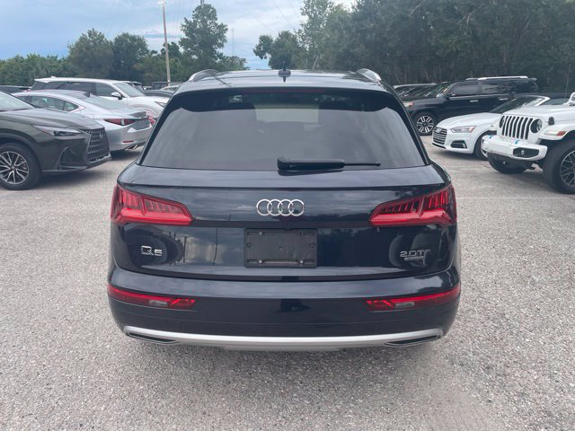 Used 2018 Audi Q5 2.0T Premium Plus w/ Premium Plus Package AWD/4WD image 3