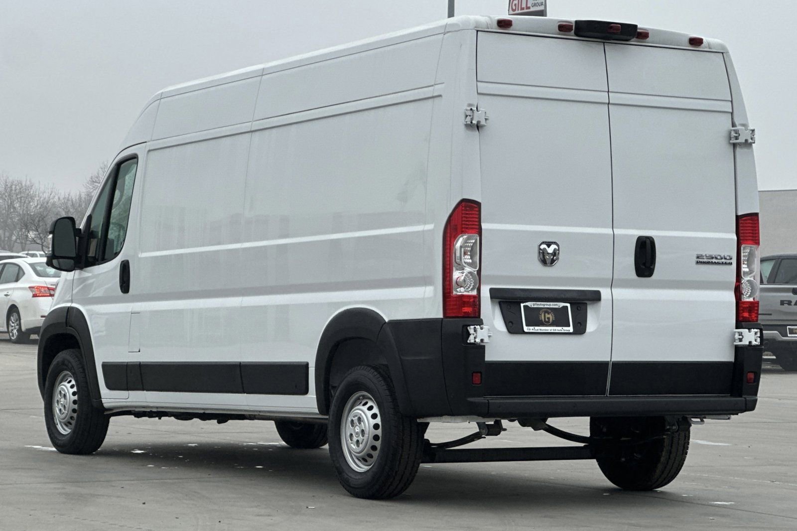 New 2026 RAM ProMaster 2500 w/ Advanced Safety Group image 4