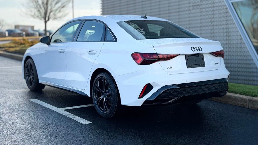 New 2026 Audi A3 2.0T Premium image 4