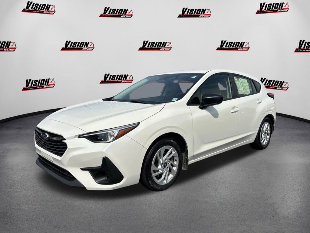 Used 2024 Subaru Impreza 2.0i