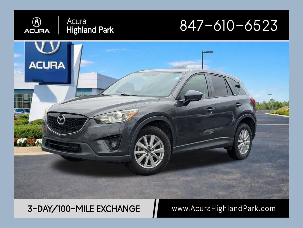 Used 2014 MAZDA CX-5 Touring image 1