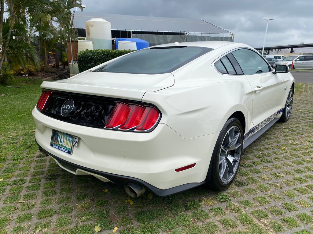 Used 2015 Ford Mustang 50 Years image 7