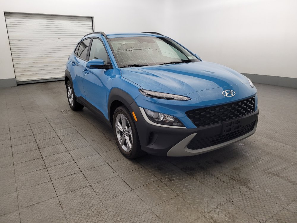 Used 2023 Hyundai Kona SEL w/ Cargo Package AWD/4WD image 13
