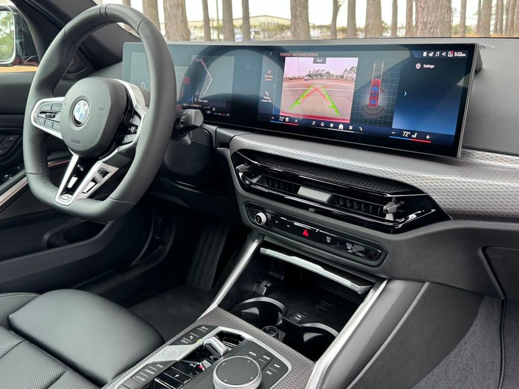 Certified 2025 BMW 330i 330i w/ M Sport Package image 19