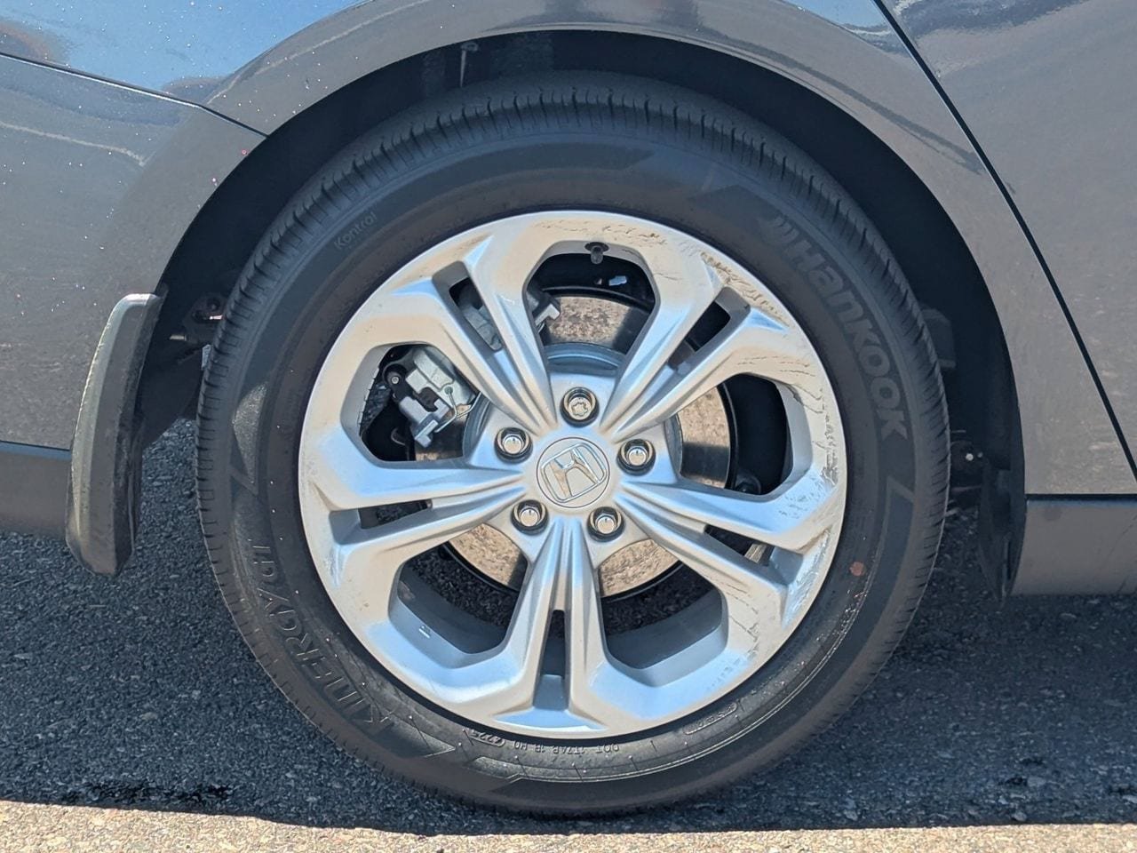 New 2026 Honda Accord LX image 5