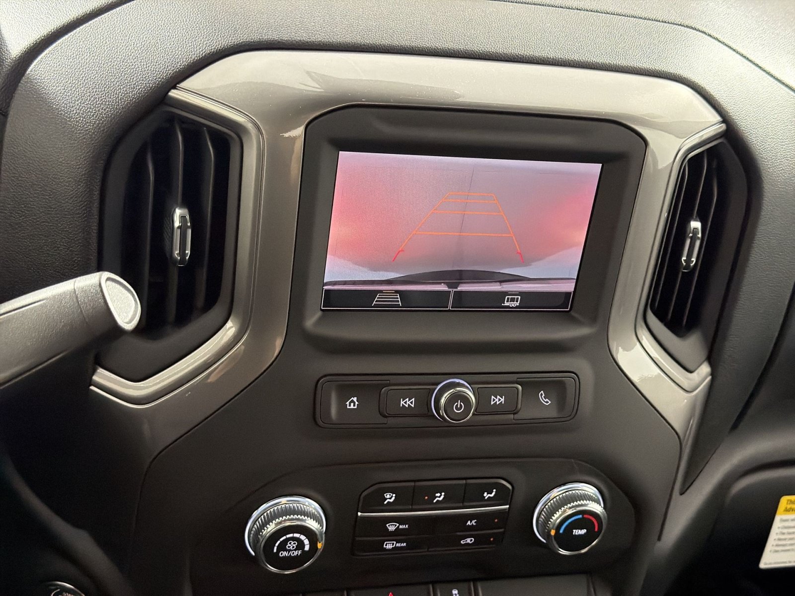 New 2026 GMC Sierra 2500 Pro AWD/4WD image 19