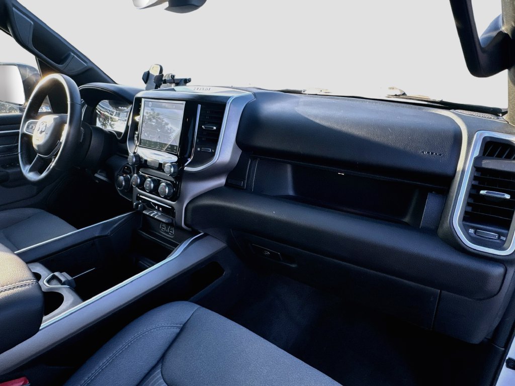 Used 2022 RAM 1500 Lone Star AWD/4WD image 33