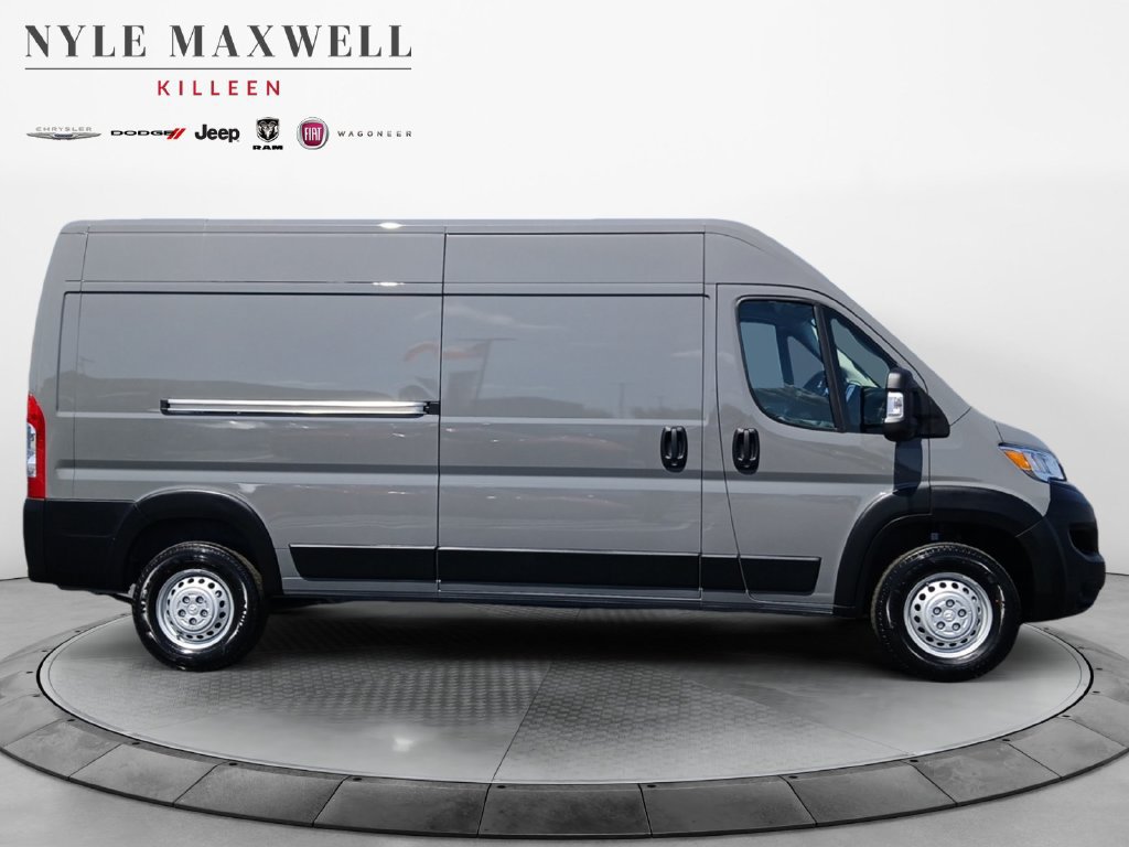 New 2026 RAM ProMaster 2500 w/ Convenience Group FWD image 17