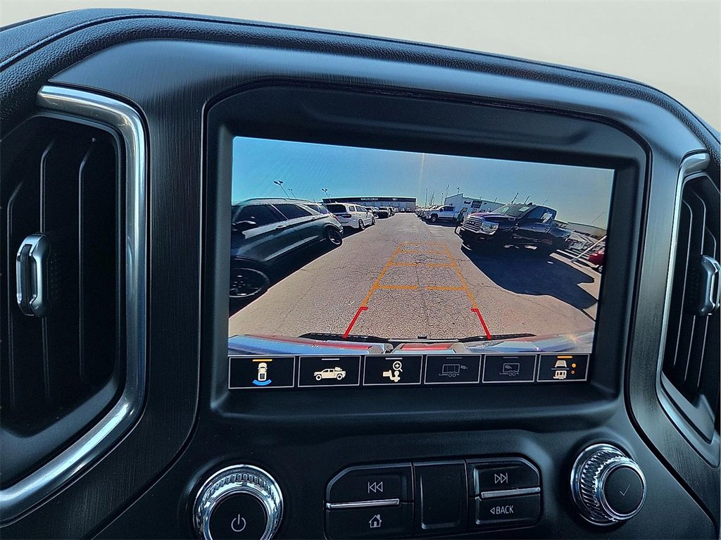 Used 2022 GMC Sierra 2500 AT4 w/ Gooseneck/5TH Wheel Package image 13