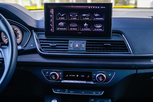 Certified 2024 Audi Q5 e Premium w/ Convenience Package AWD/4WD image 15