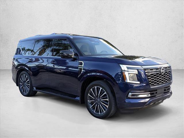 New 2026 Nissan Armada Platinum Reserve w/ Convenience Package image 6