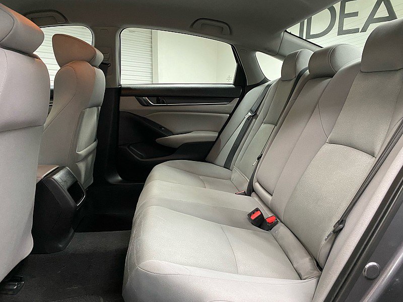Used 2018 Honda Accord LX image 12