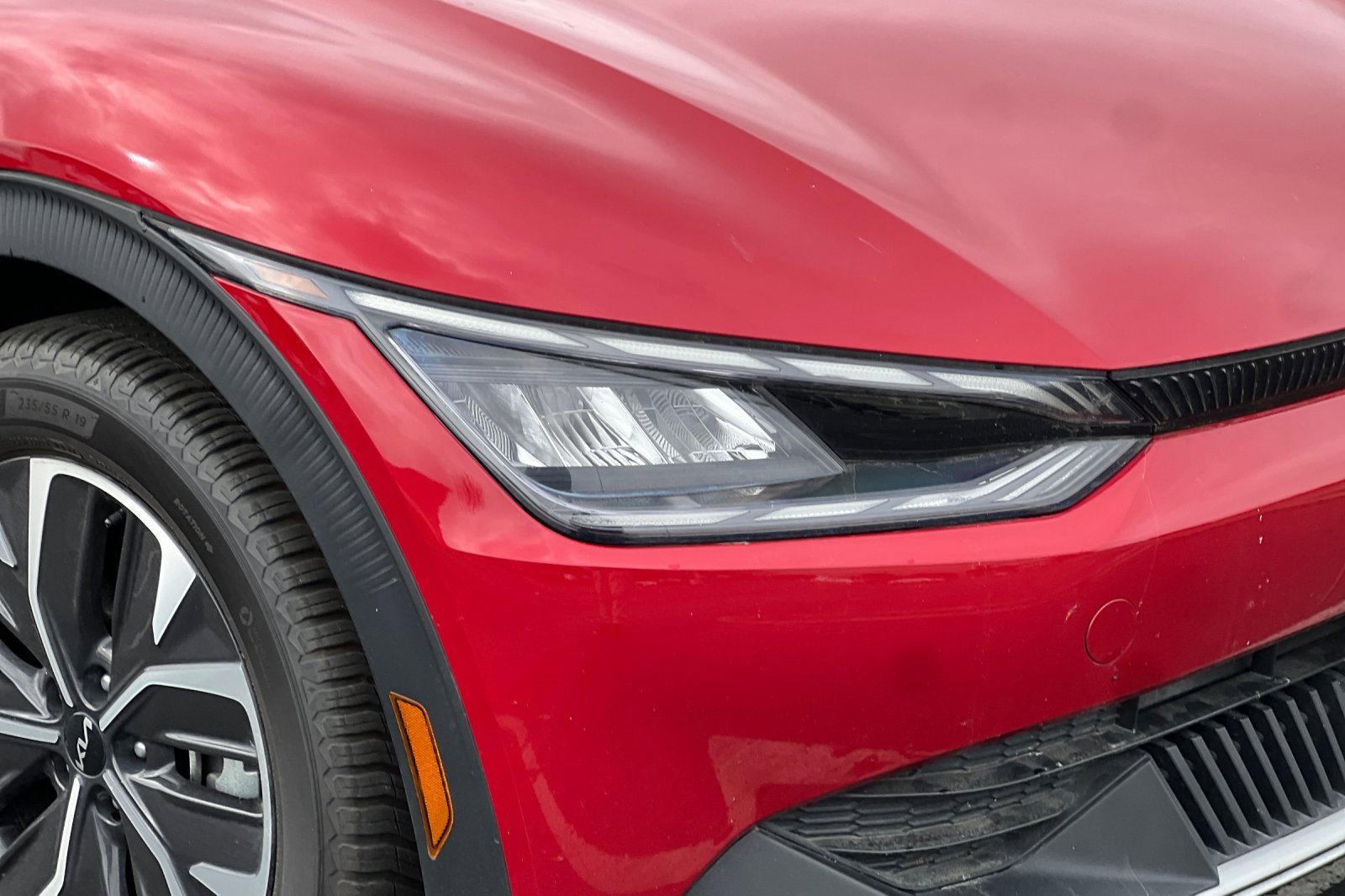 Certified 2024 Kia EV6 Light image 45