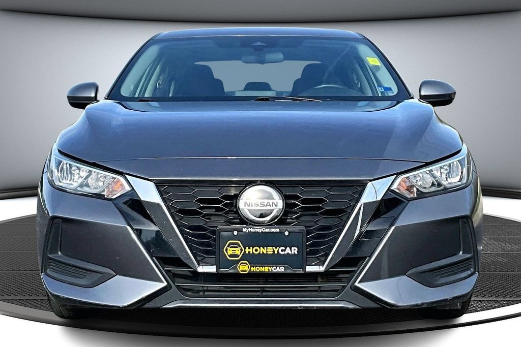 Used 2023 Nissan Sentra SV FWD image 2
