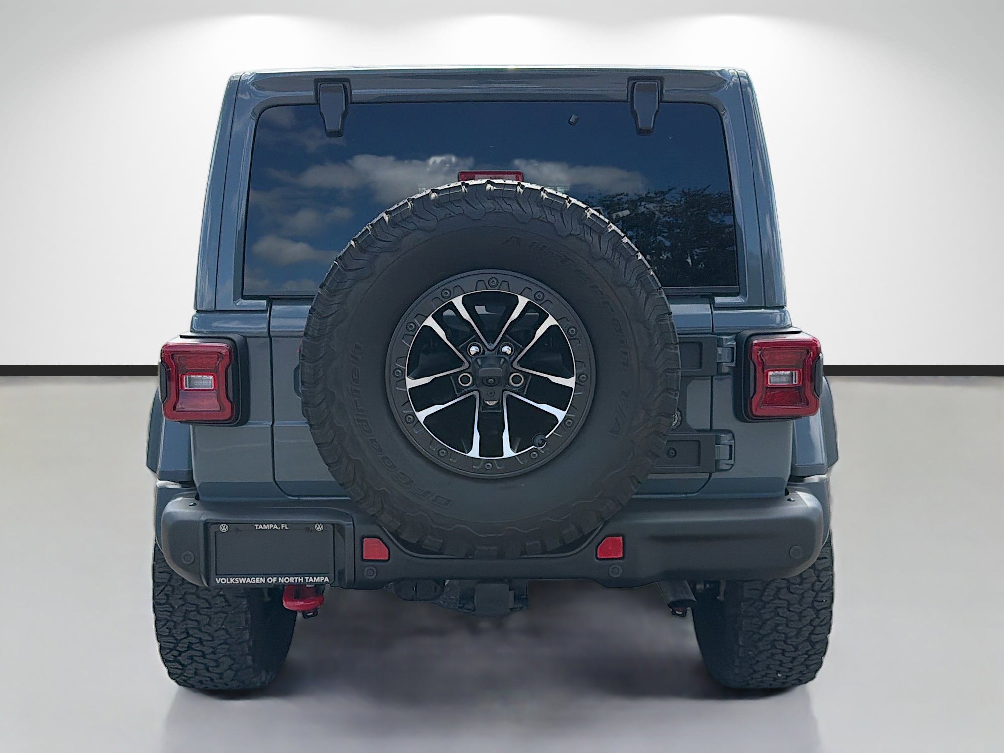 Used 2024 Jeep Wrangler Unlimited Rubicon image 4
