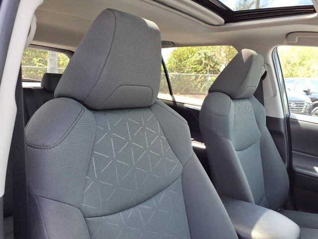 Used 2023 Toyota RAV4 XLE w/ Convenience Package FWD image 12