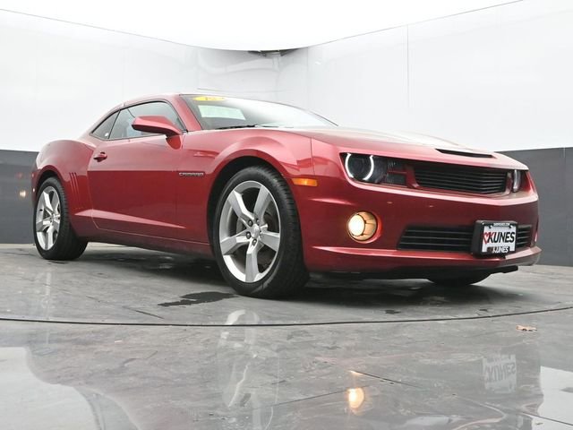 Used 2012 Chevrolet Camaro SS w/ RS Package RWD image 41