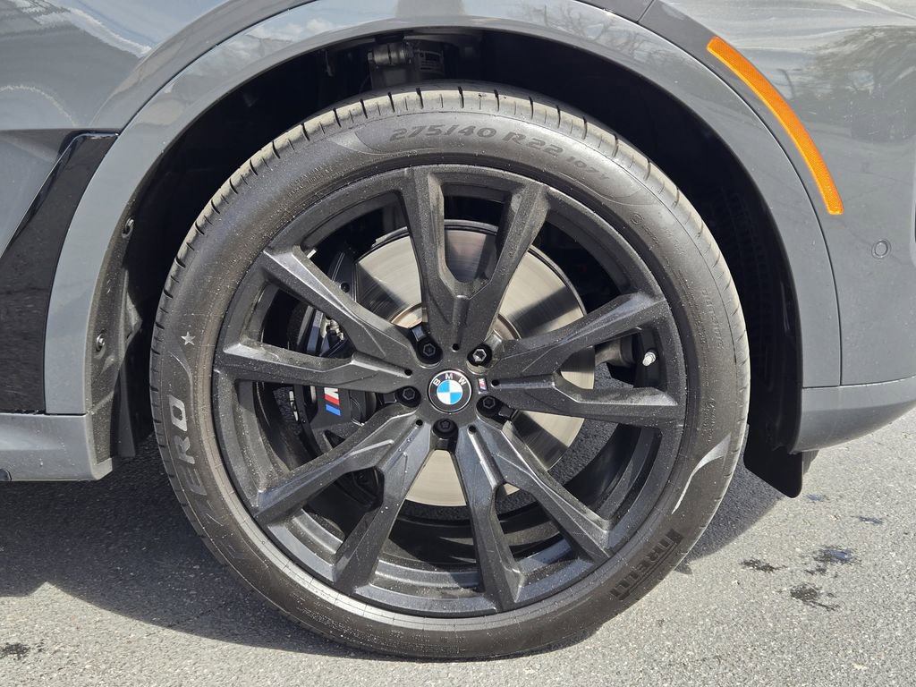 Certified 2026 BMW X7 M60i AWD/4WD image 12