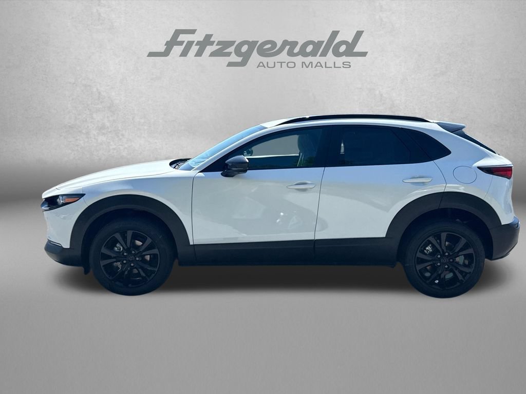 New 2026 MAZDA CX-30 2.5 Turbo Aire Edition AWD/4WD image 3
