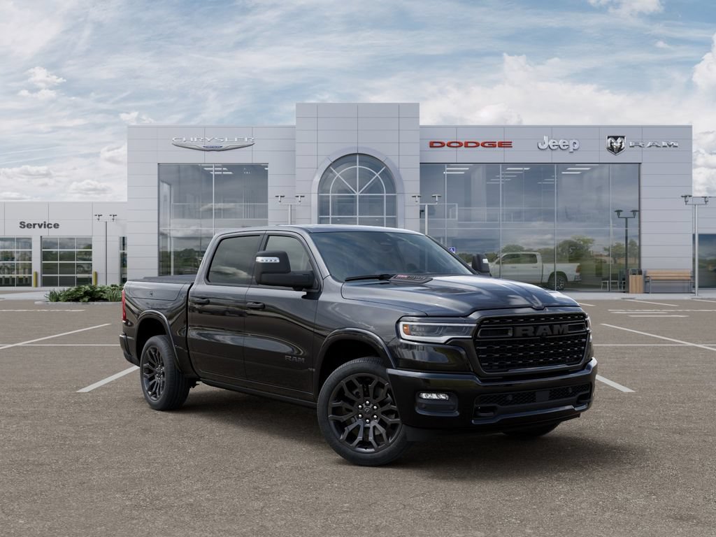 New 2026 RAM 1500 Limited w/ Night Edition AWD/4WD image 5