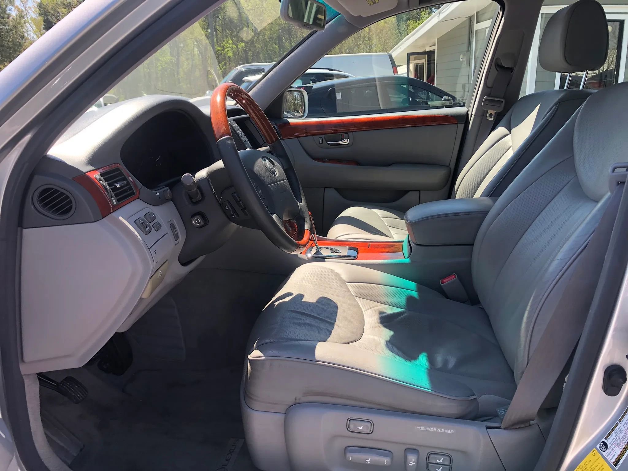 Used 2004 Lexus LS 430 image 22