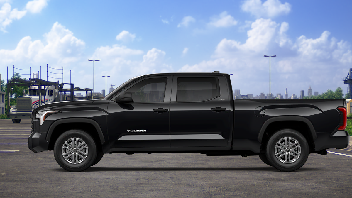 New 2026 Toyota Tundra SR5 AWD/4WD image 6