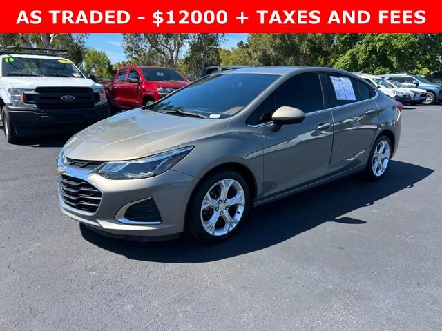 Used 2019 Chevrolet Cruze Premier image 3