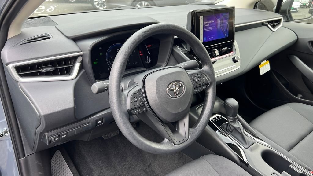 New 2026 Toyota Corolla LE FWD image 15