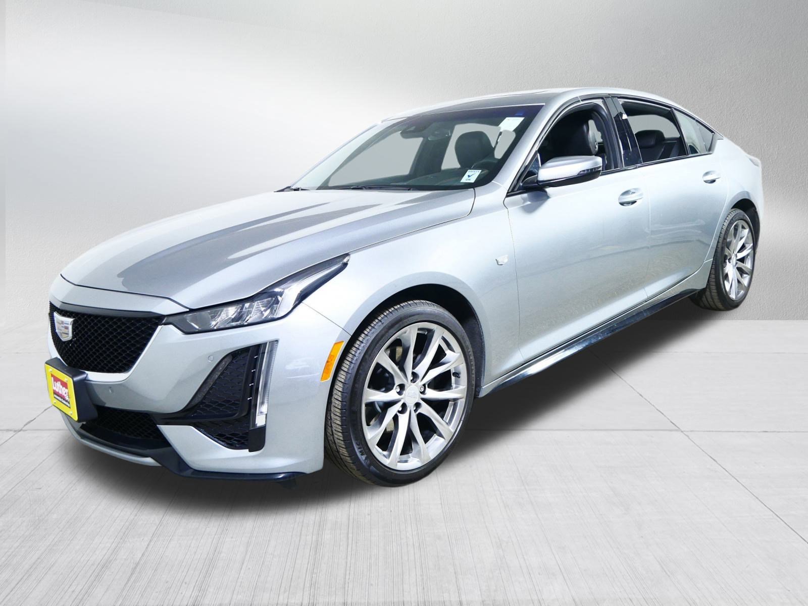 Used 2024 Cadillac CT5 Sport image 3