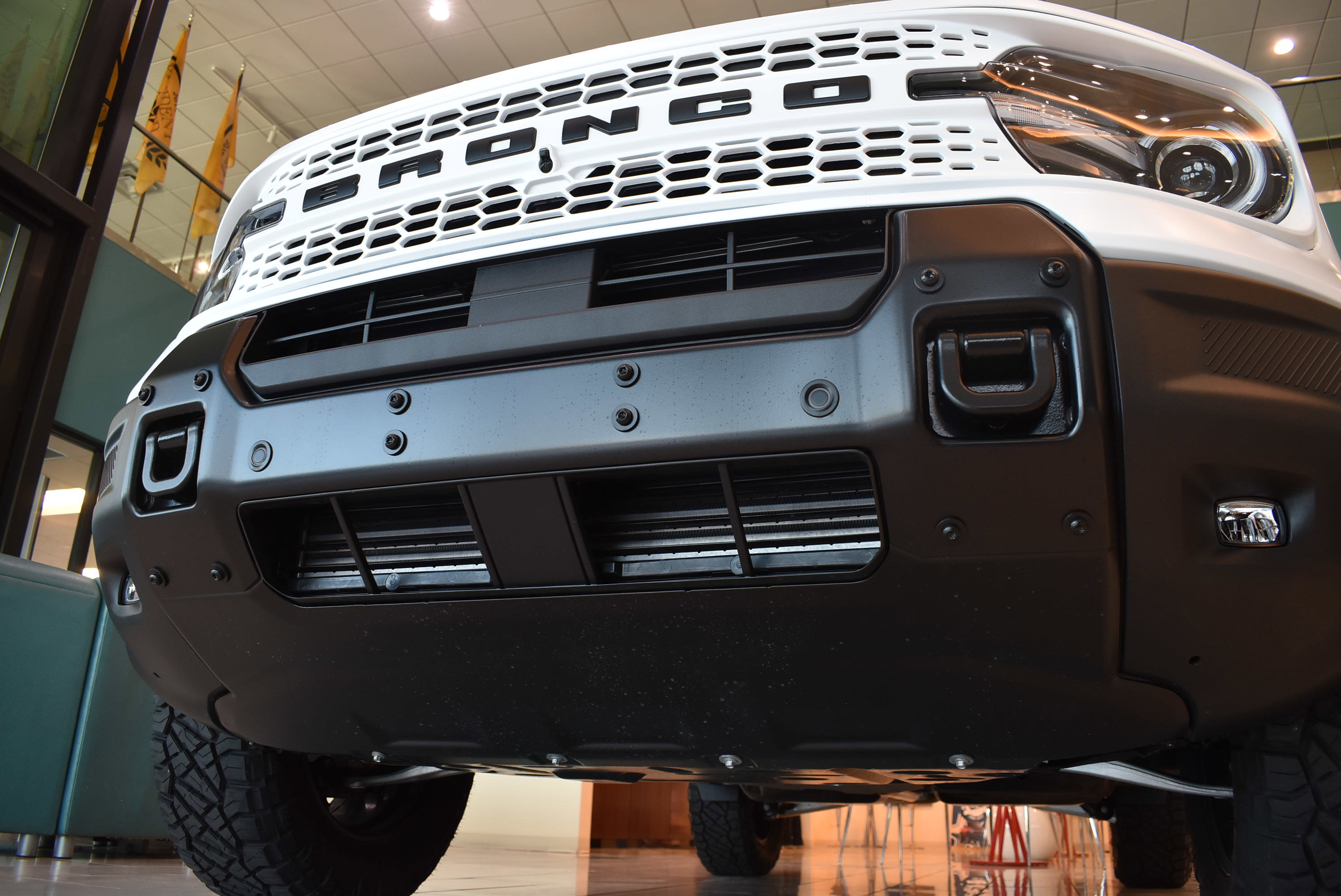 New 2025 Ford Bronco Sport Badlands w/ Badlands Tech Package image 12