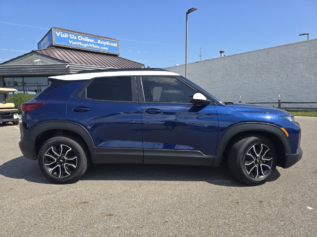 Used 2022 Chevrolet TrailBlazer ACTIV FWD image 16