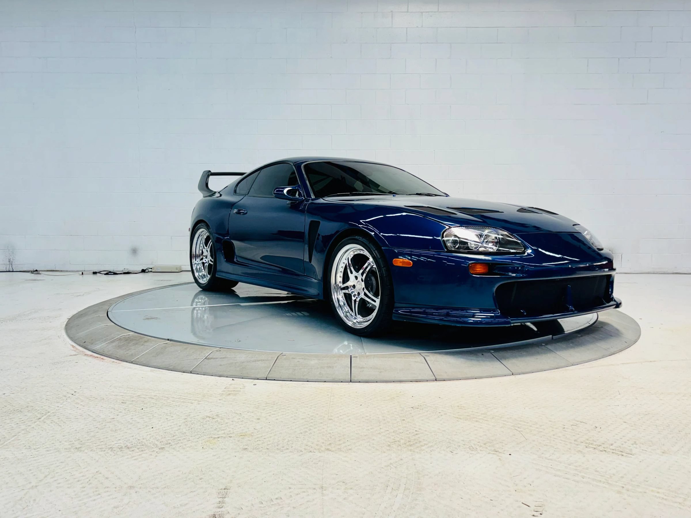 Used 1994 Toyota Supra Turbo RWD image 11