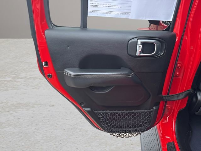 Used 2020 Jeep Gladiator Overland image 16