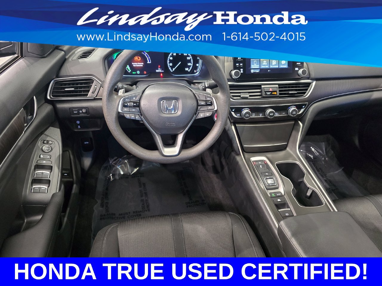 Used 2019 Honda Accord EX image 14
