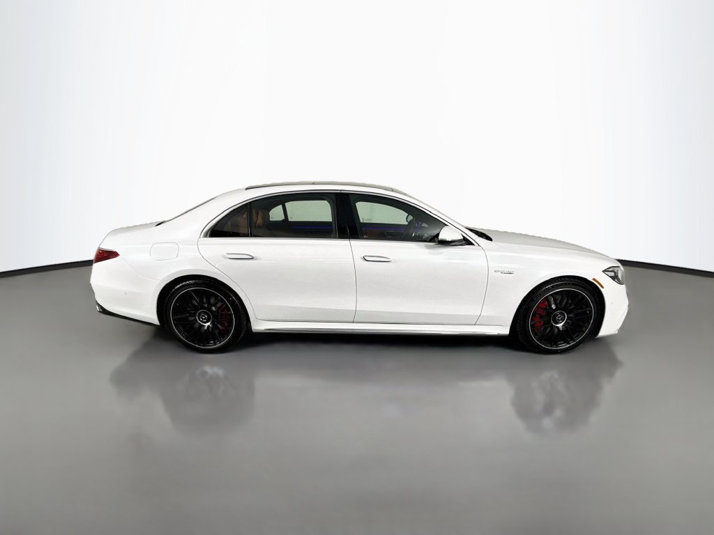 Used 2026 Mercedes-Benz S 63 AMG S image 8