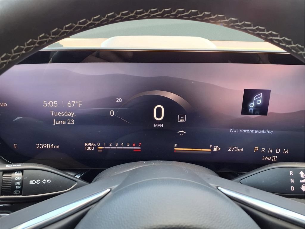 Certified 2025 Buick Envision Preferred AWD/4WD image 27