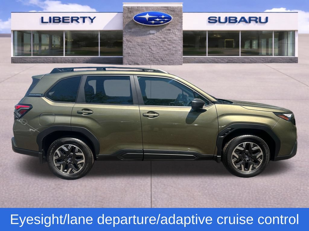 Used 2026 Subaru Forester Premium AWD/4WD image 7